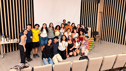 Noticia: Universidad Mariana visibiliza experiencias de mujeres rurales de Nariño en encuentro nacional de Trabajo Social